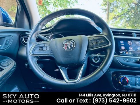 Used 2022 Buick Encore GX Preferred w/ Cold Weather Comfort Package image 12