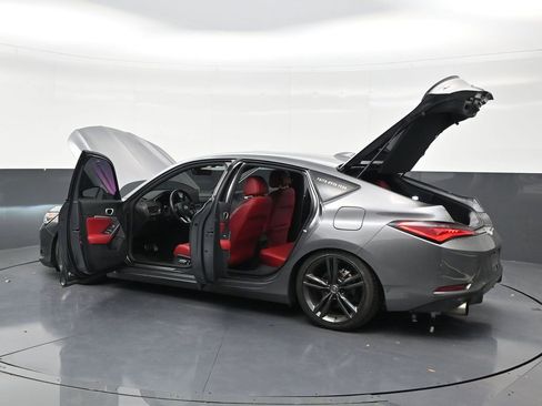 Used 2024 Acura Integra A-Spec FWD image 32