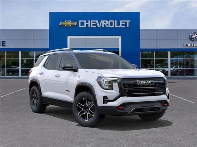 New 2026 GMC Terrain AT4 w/ Convenience Package III AWD/4WD image 7