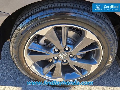 Certified 2022 Honda Odyssey Elite image 10