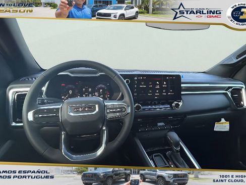 New 2026 GMC Canyon Elevation image 11