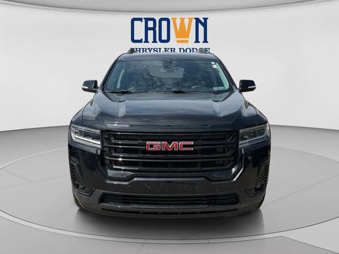Used 2023 GMC Acadia SLT w/ Elevation Edition AWD/4WD image 8