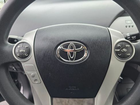 Used 2014 Toyota Prius Four image 22