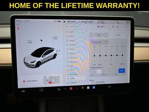 Used 2021 Tesla Model 3 Long Range AWD/4WD image 33