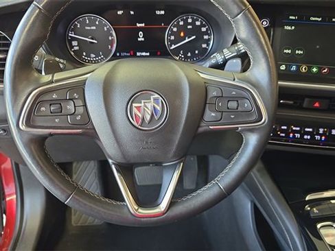 Used 2022 Buick Envision Essence w/ Safety Package image 27