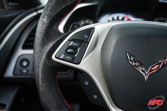 Used 2019 Chevrolet Corvette Stingray Coupe w/ Carbon Flash Badge Package RWD image 67