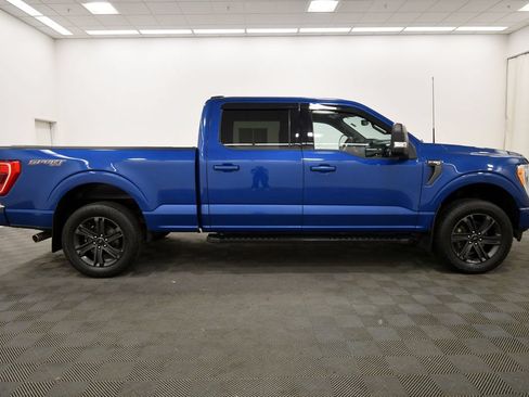 Used 2023 Ford F150 XLT w/ Equipment Group 302A High AWD/4WD image 8
