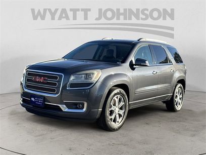 Used 2014 GMC Acadia SLT