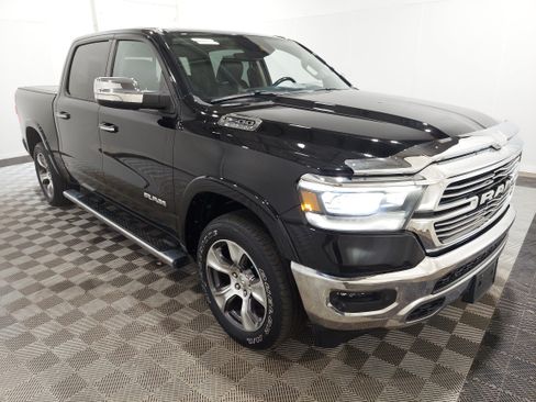 Used 2022 RAM 1500 Laramie AWD/4WD image 4