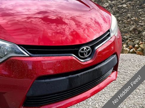 Used 2014 Toyota Corolla LE FWD image 25