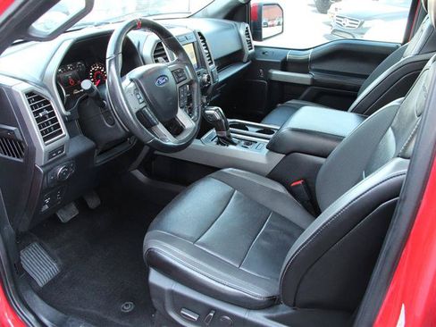 Used 2019 Ford F150 Raptor w/ Equipment Group 802A Luxury AWD/4WD image 11
