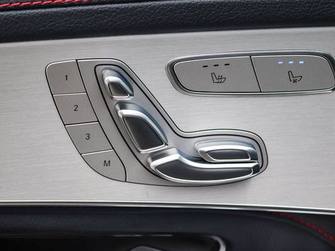Used 2023 Mercedes-Benz GLC 43 AMG 4MATIC Coupe image 22