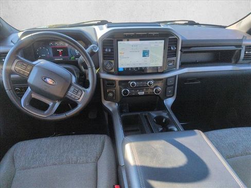 Used 2024 Ford F150 XLT w/ Mobile Office Package image 18