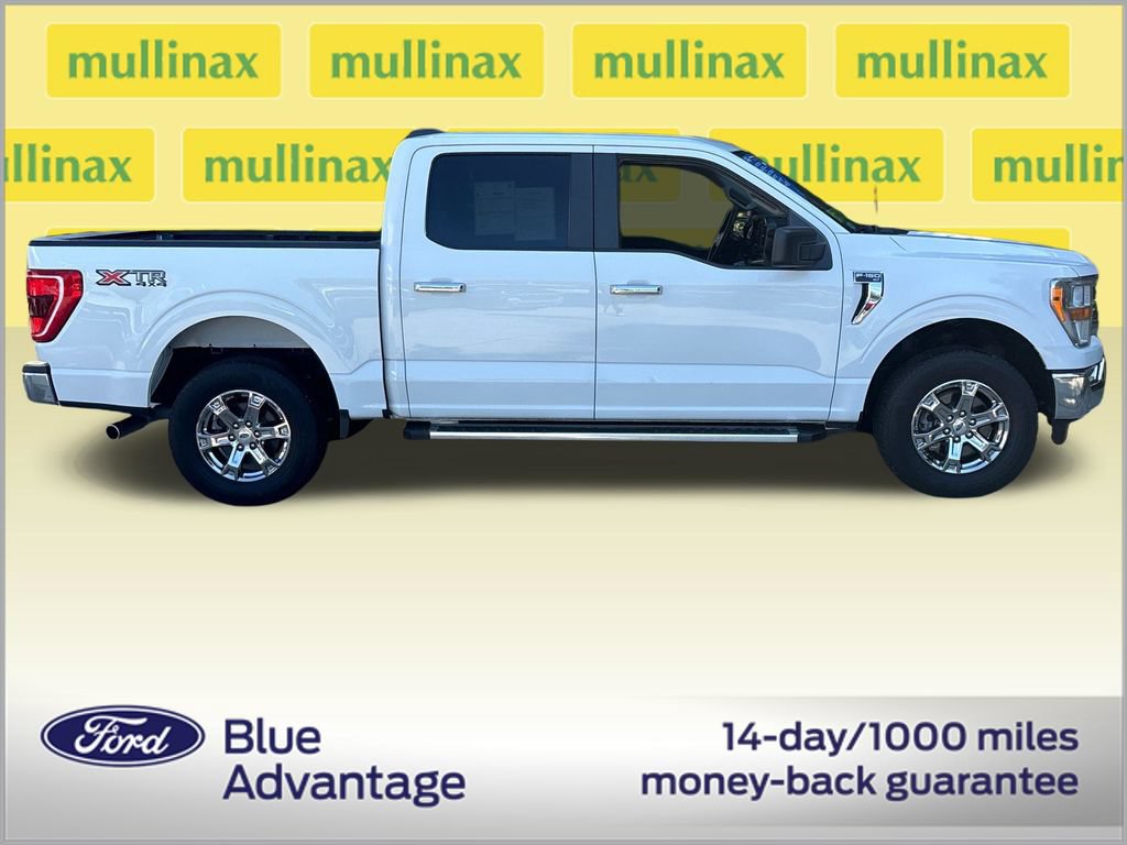 Certified 2022 Ford F150 XLT w/ XTR Package AWD/4WD image 2