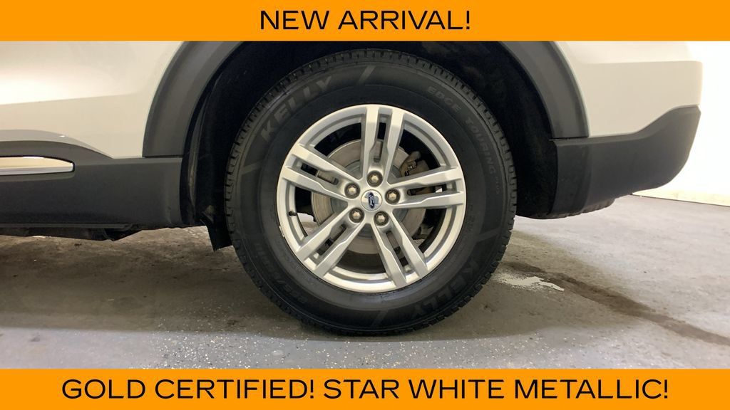 Certified 2023 Ford Explorer XLT AWD/4WD image 22