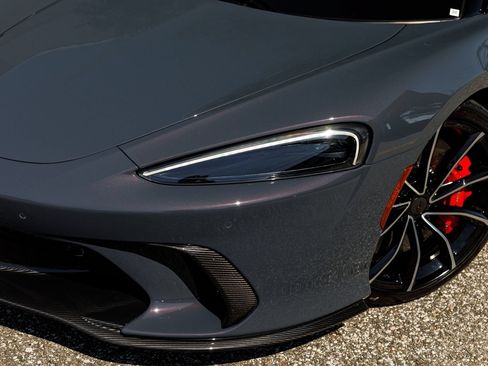 New 2025 McLaren GTS RWD image 33