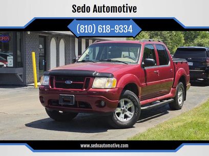 Used 2005 Ford Explorer Sport Trac 4x4