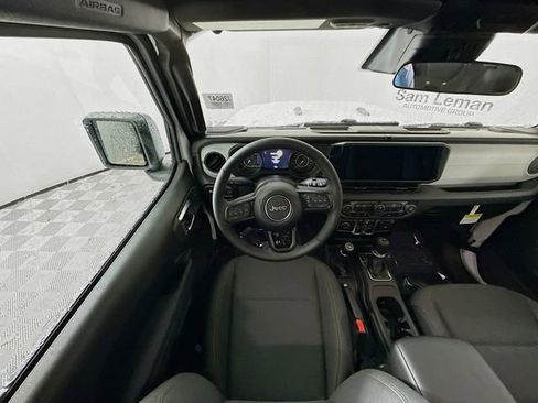 New 2026 Jeep Wrangler Sport S image 24
