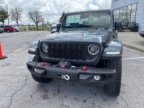 New 2026 Jeep Gladiator Rubicon image 11