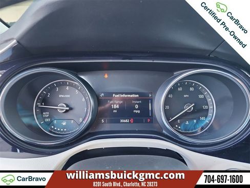 Certified 2023 Buick Encore GX Essence w/ Experience Buick Package image 12