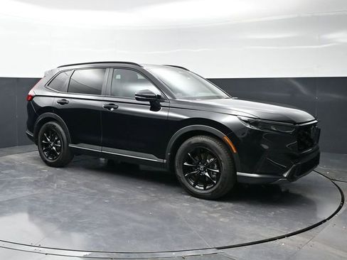 Certified 2026 Honda CR-V Sport-L image 3