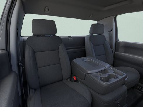 New 2026 Chevrolet Silverado 1500 W/T image 16