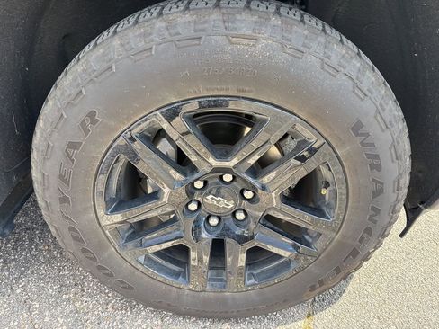 Used 2024 Chevrolet Silverado 1500 RST w/ RST All Star Premium Package image 22