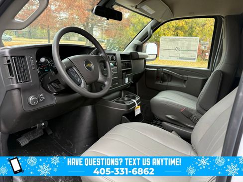 New 2025 Chevrolet Express 2500 w/ Driver Convenience Package image 23