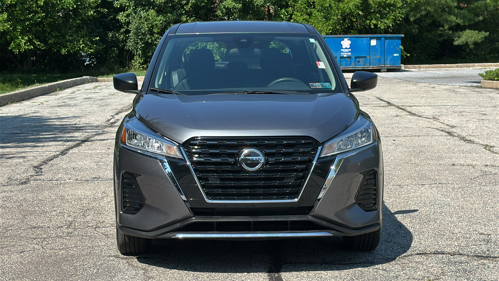 Certified 2021 Nissan Kicks S FWD image 3
