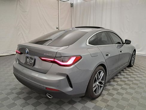 Used 2024 BMW 430i Gran Coupe xDrive image 4
