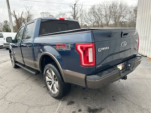 Used 2015 Ford F150 King Ranch w/ FX4 Off-Road Package image 8