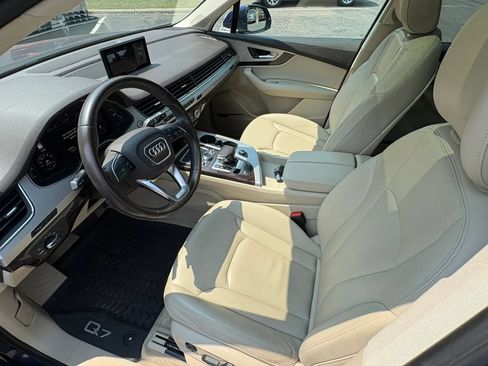 Used 2019 Audi Q7 2.0T Premium Plus w/ Premium Plus Package AWD/4WD image 35