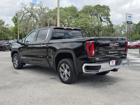 Used 2026 GMC Sierra 1500 SLT RWD image 3
