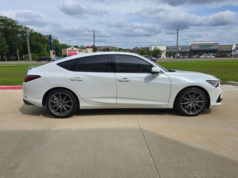 Used 2024 Acura Integra A-Spec FWD image 7