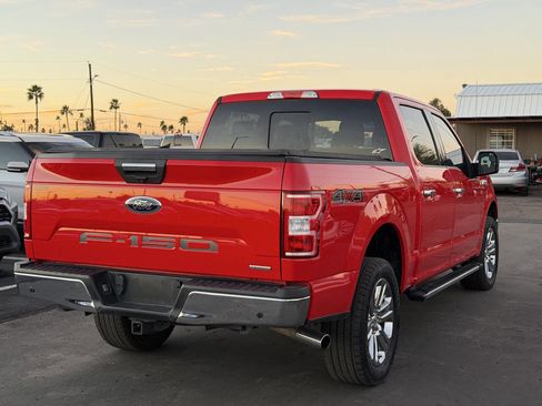 Used 2018 Ford F150 XLT w/ Equipment Group 302A Luxury image 12