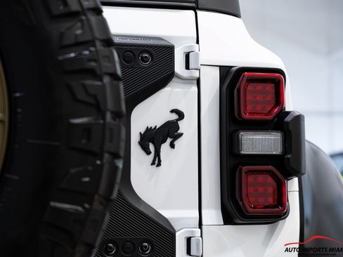 Used 2023 Ford Bronco Raptor AWD/4WD image 23