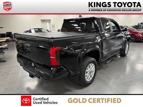 Certified 2024 Toyota Tacoma SR5 AWD/4WD image 12