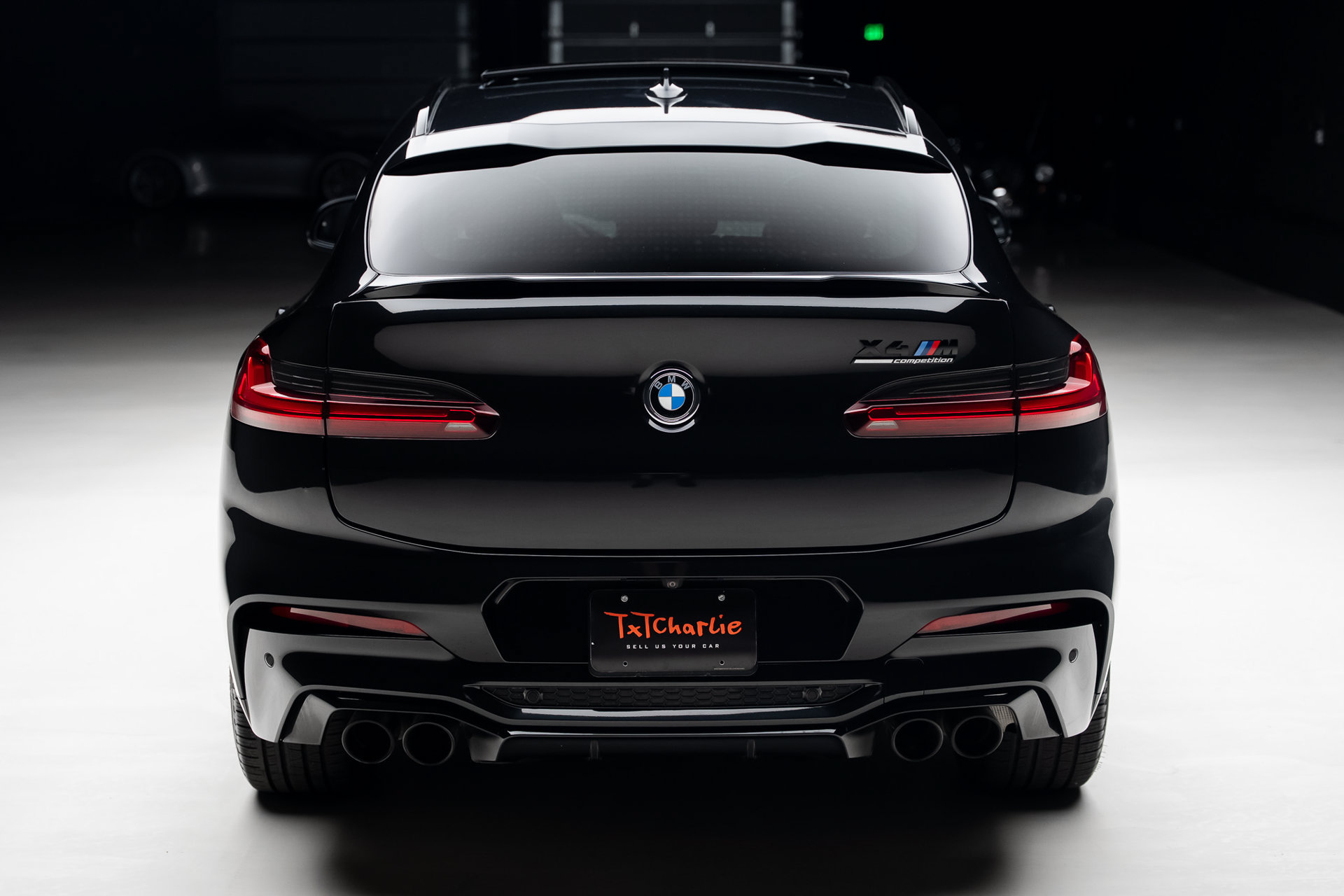 Used 2021 BMW X4 M w/ Competition Package AWD/4WD image 27