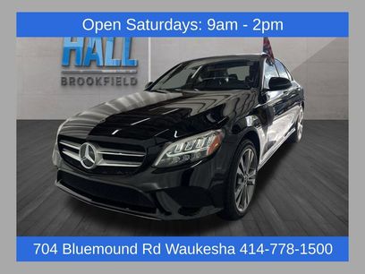 Used 2019 Mercedes-Benz C 300 4MATIC Sedan