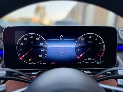 Used 2021 Mercedes-Benz S 580 4MATIC Sedan image 16