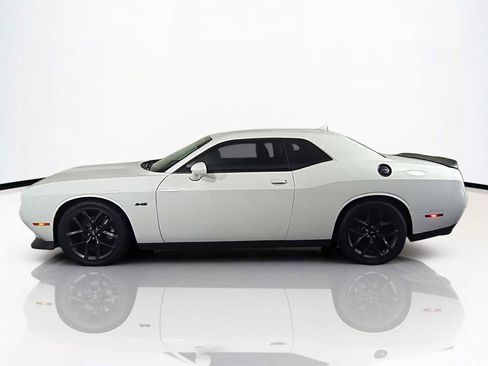 Used 2023 Dodge Challenger R/T w/ Blacktop Package RWD image 8