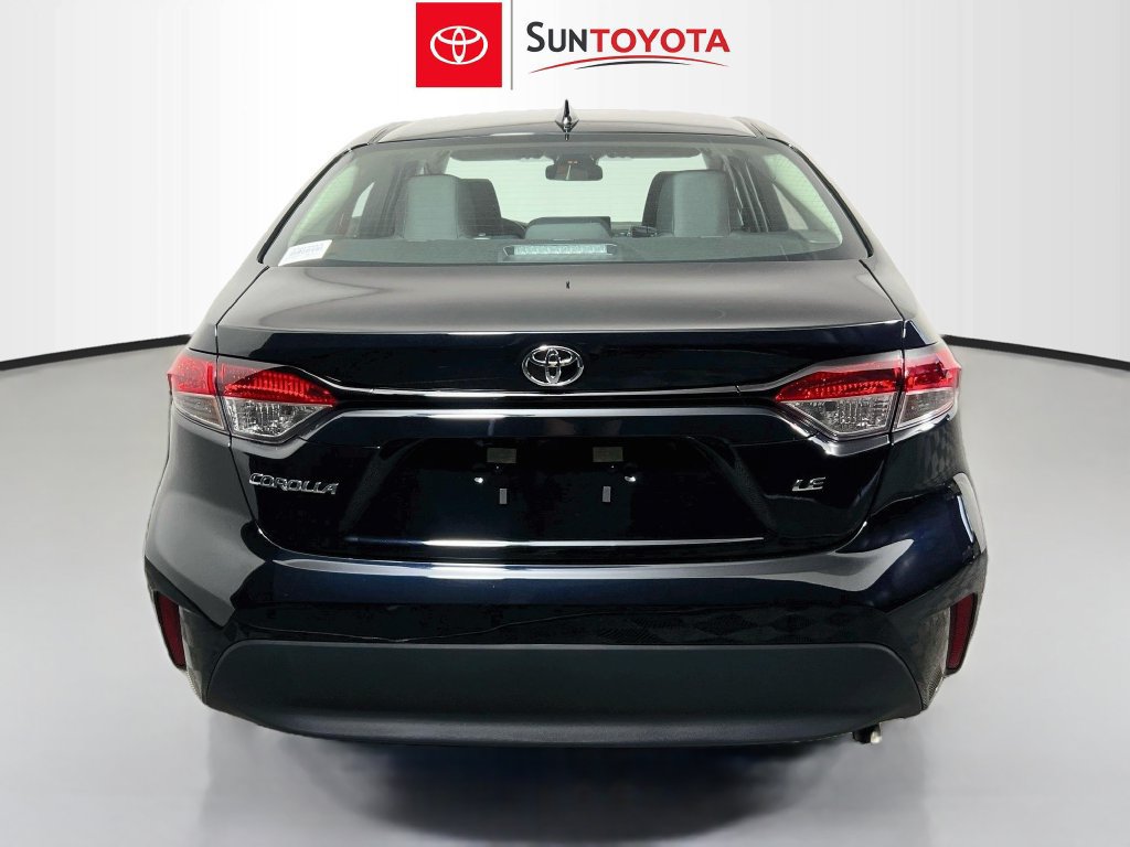 New 2026 Toyota Corolla LE FWD image 5