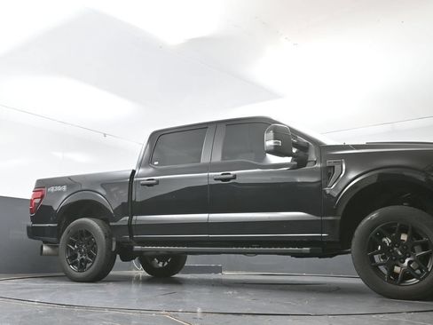 Used 2024 Ford F150 STX w/ STX Black Appearance Package AWD/4WD image 51