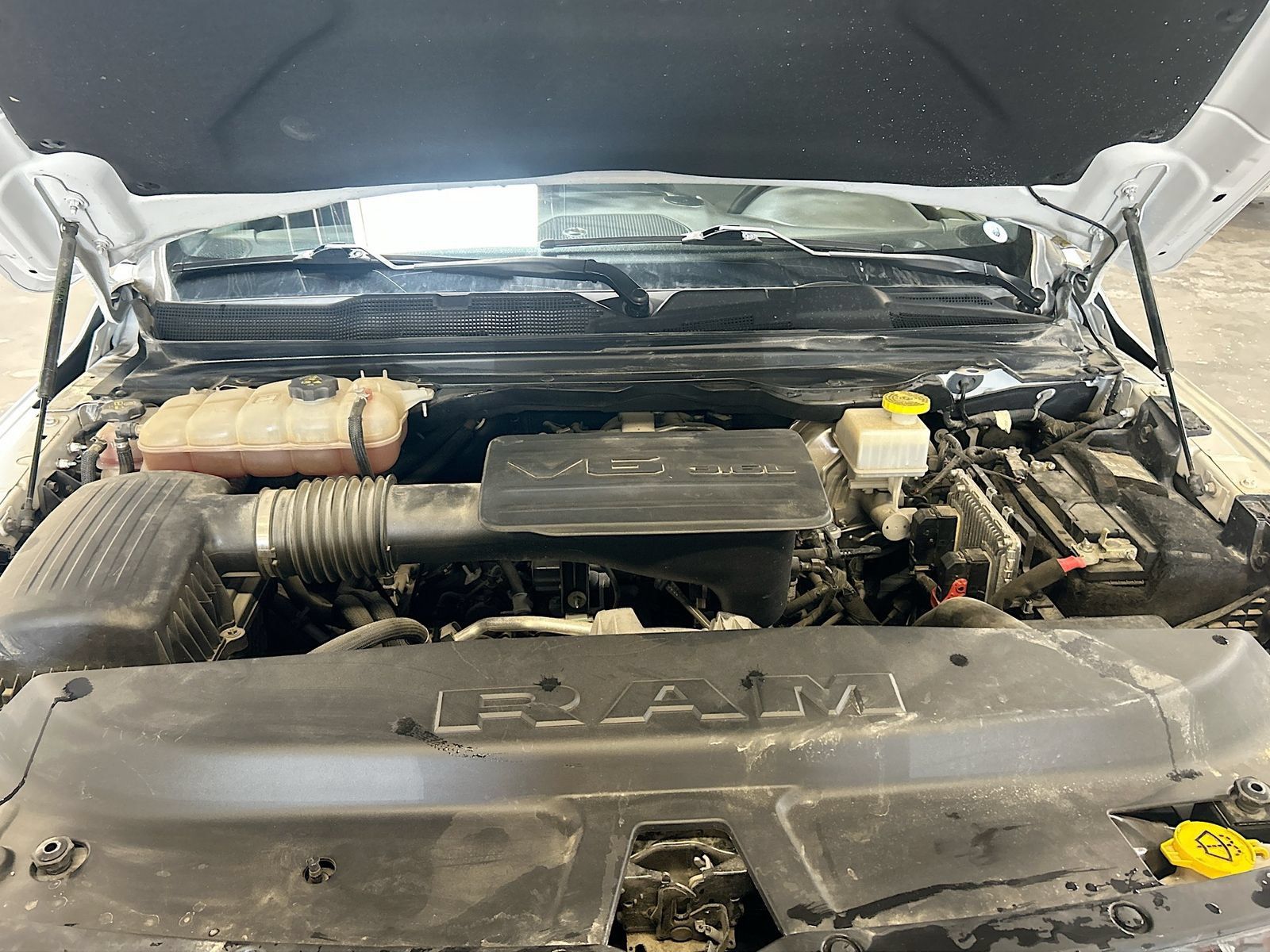 Used 2022 RAM 1500 Big Horn AWD/4WD image 28