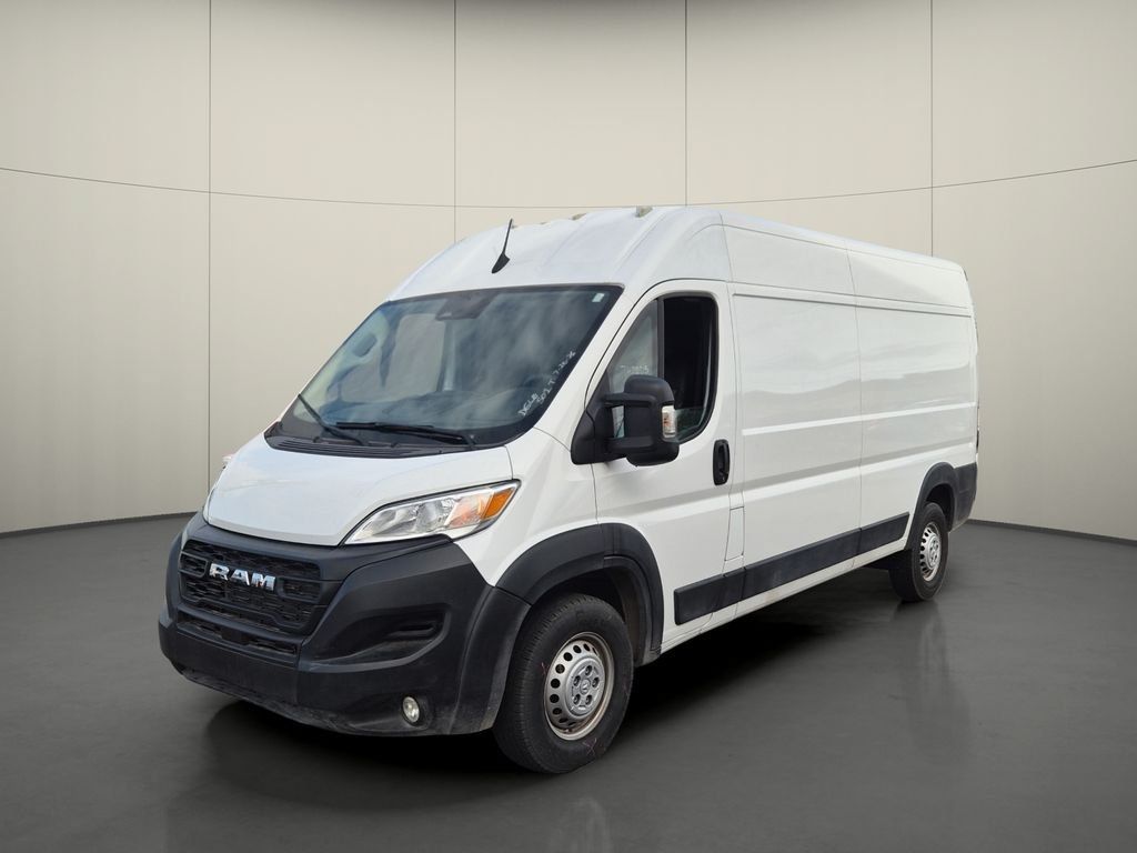 Used 2025 RAM ProMaster 3500 w/ Convenience Group FWD image 3