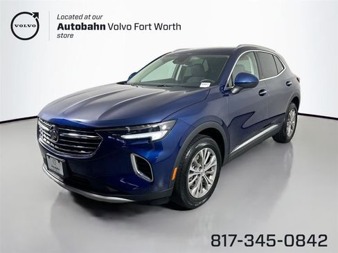 Used 2023 Buick Envision Preferred image 1