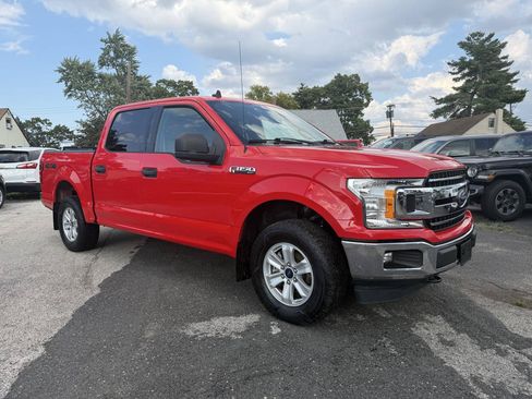 Used 2019 Ford F150 XLT AWD/4WD image 3
