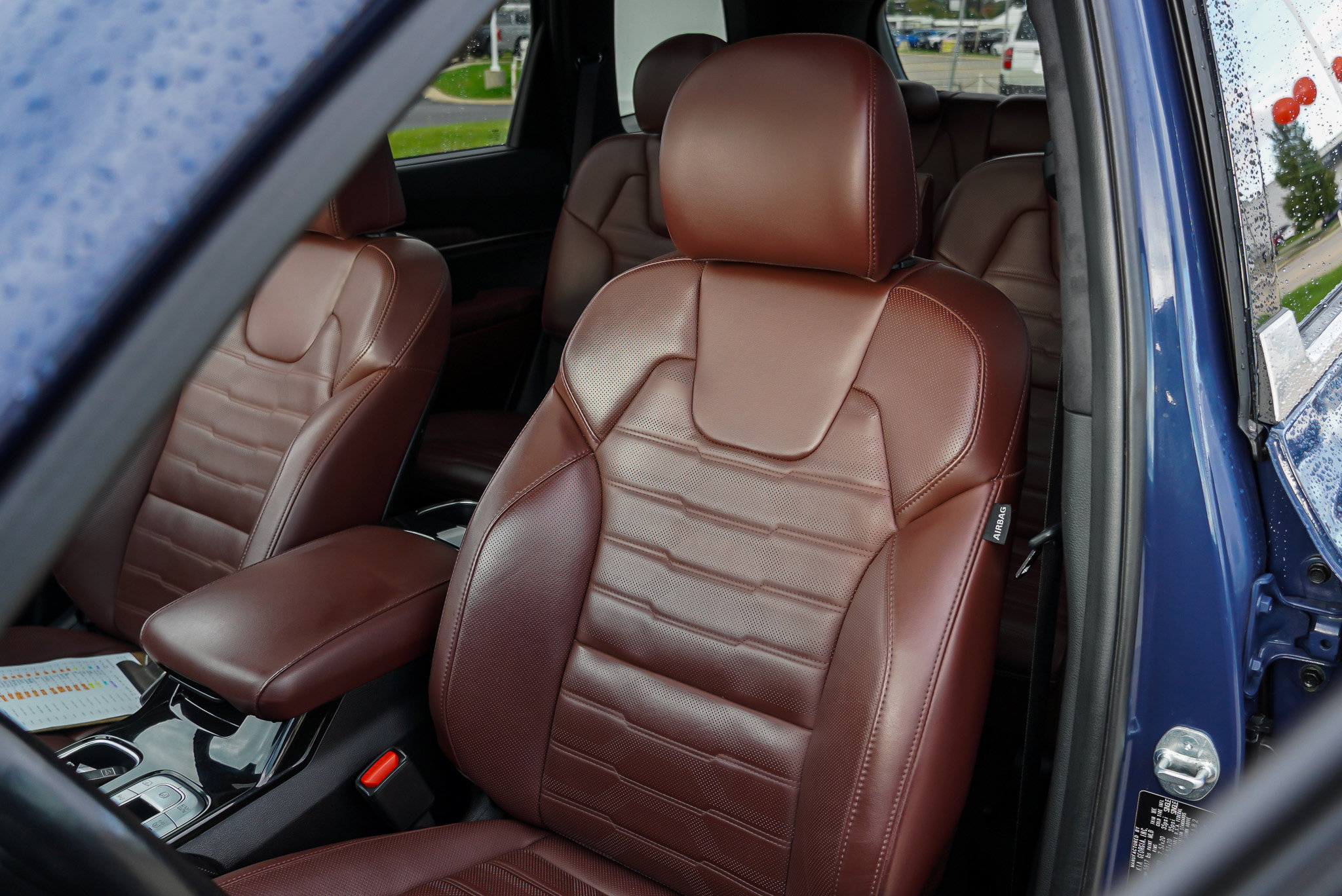 Used 2024 Kia Telluride SX Prestige AWD/4WD image 17