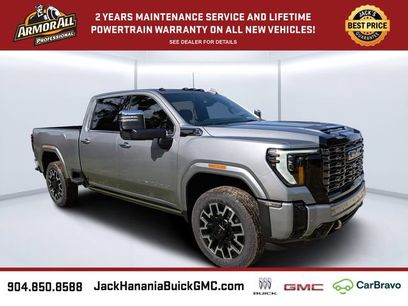 New 2026 GMC Sierra 2500 Denali Ultimate