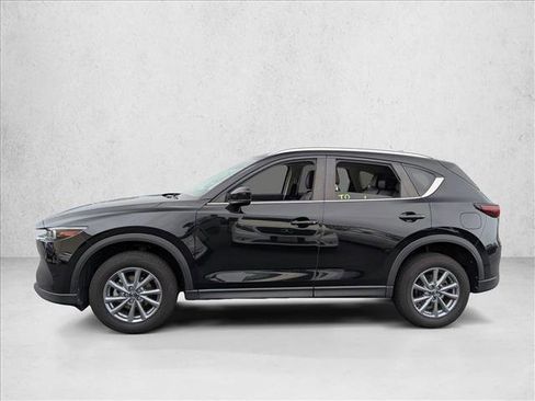 Used 2023 MAZDA CX-5 AWD 2.5 S w/ Select Package image 2